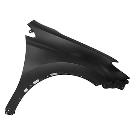 Sherman Parts Sherman Parts SHE8120BA-31-2 Right Hand Front Fender Assembly for 2013-2018 North America Built Toyota Rav4 SHE8120BA-31-2